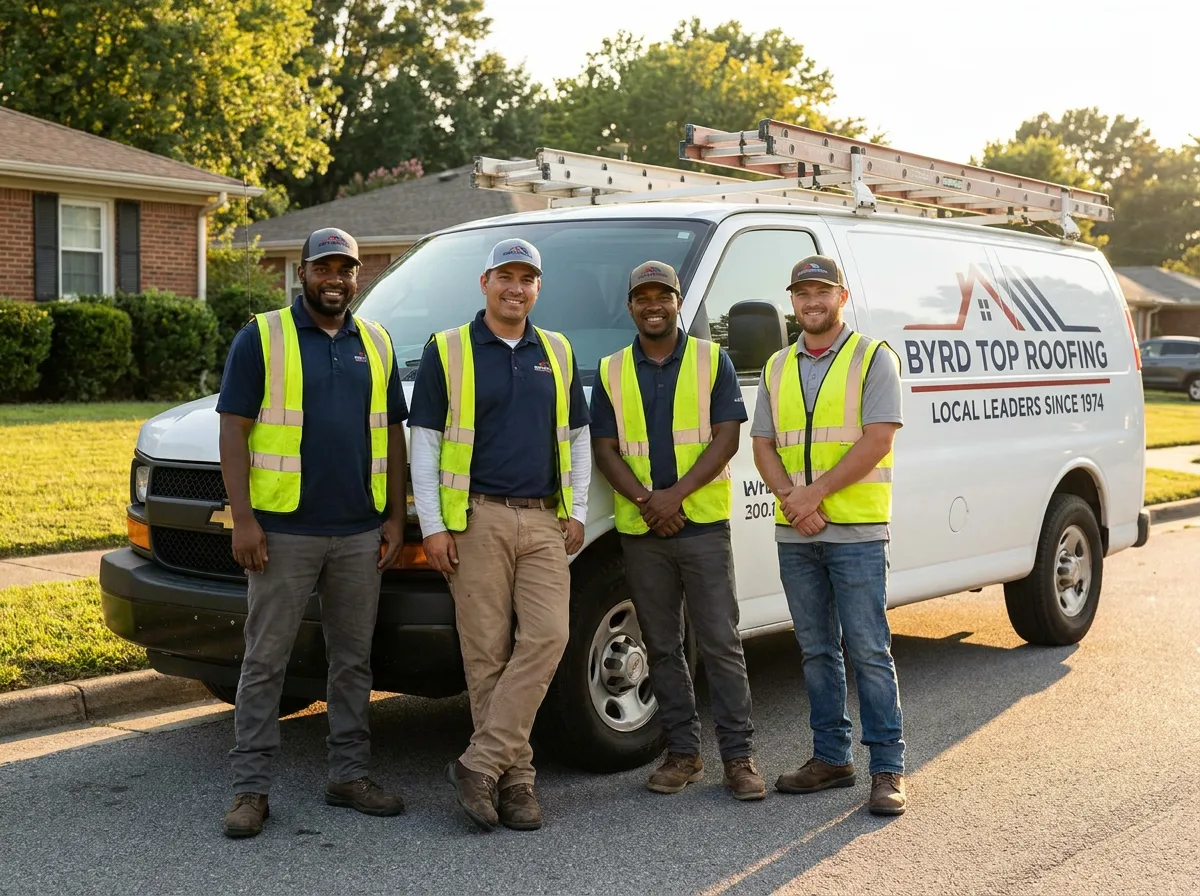 Roofing company in Saint Anthony, IA